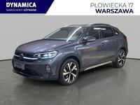 Używany VW Taigo Style 150 KM (110 kW) 2024 Szary SUV