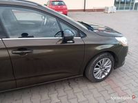 używany Citroën C4 