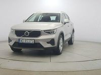 Używany Volvo XC40 Core 163 KM (119 kW) 2022 Srebrny SUV