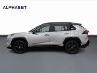 używany Toyota RAV4 Hybrid 