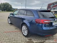 używany Opel Insignia 