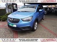 Używany Opel Crossland X 102 KM (75 kW) 2020 Niebieski SUV
