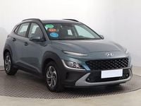 Używany Hyundai Kona 141 KM (103 kW) 2022 Szary SUV