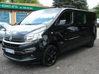 Używany Fiat Talento 125 KM (91 kW) 2017 Brązowy Minivan