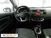 używany Kia Rio 1.2dm 86KM 2012r. 55 286km