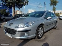 używany Peugeot 407 SW 2dm 136KM 2006r. 174 946km