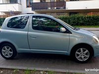 używany Toyota Yaris Yaris 1.0 Klima hak1.0 Klima hak