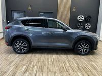 używany Mazda CX-5 2.2dm 175KM 2018r. 141 000km