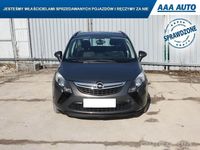Używany Opel Zafira Tourer 2013 Szary Minivan