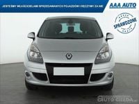 Używany Renault Scénic III 2010 Srebrny Minivan