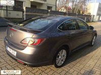 używany Mazda 6 2dm 140KM 2010r. 85 000km