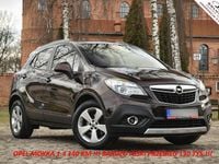 Używany Opel Mokka 140 KM (102 kW) 2015 Brązowy SUV