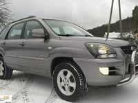 używany Kia Sportage 2dm 142KM 2007r. 141 400km