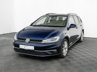 Używany VW Golf VII Highline 150 KM (110 kW) 2019 Niebieski Kombi