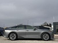 Używany Toyota Mirai 182 KM (133 kW) 2021 Szary (metalik) Sedan/Limuzyna