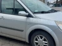 używany Renault Scénic II 1,5 DCI 107 KM Klimatyzacja Zarejestrowany