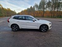 używany Volvo XC60 2dm 190KM 2017r. 118 500km