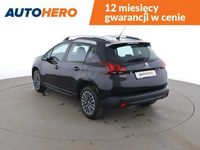 używany Peugeot 2008 1.2dm 82KM 2018r. 71 104km