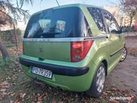 używany Peugeot 1007 SALON POLSKA @@