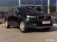 używany Volvo XC40 2018r. FV23%, 2.0 150KM, A/T. Gwarancja Przebie…