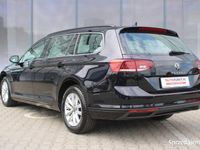 używany VW Passat 2022r. DSG, FullLED, ACC, Nawi/Kamera, Hak, VAT23