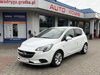 Używany Opel Corsa 90 KM (66 kW) 2016 Biały Hatchback