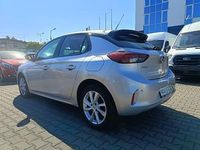 używany Opel Corsa F 1.2 100KM S&S Klimatyzacja, Czujniki parkowania, Nowy rozrząd