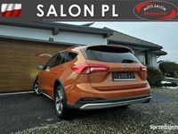 używany Ford Focus 1.5dm 120KM 2019r. 86 000km