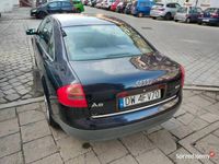 używany Audi A6 C5 2.4 benzyna + LPG