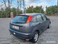 używany Ford Focus 1.6 - klimatronik -salon pl.- 1 właściciel.