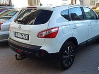 używany Nissan Qashqai j10 2.0 dCi 2011 rok