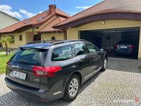 używany Citroën C5 Raty Prywatnie III kombi 2014 Jak nowy Kombi
