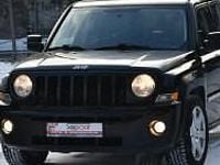 używany Jeep Patriot 2.4 Benzyna GAZ 170KM Manual 2008r. 4x4 HAK Klima Skóra Polecam