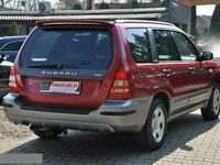 używany Subaru Forester 2dm 125KM 2004r. 136 000km