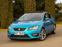Używany Seat Leon 184 KM (135 kW) 2016 Inny Hatchback