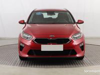 Używany Kia Ceed 140 KM (102 kW) 2019 Czerwony Hatchback