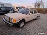Używany Mercedes E300 1982
