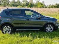 używany Suzuki SX4 S-Cross 1,4 Booster 4x4 PREMIUM - wzorowy