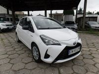 używany Toyota Yaris 1.5dm 75KM 2018r. 181 126km