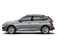 Nowe Skoda Kamiq Drive 110 KM (80 kW) 2026 Srebrny smokey diamond metalizowany SUV