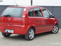 używany Opel Meriva 