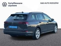 używany VW Golf VIII Variant