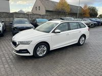 używany Skoda Octavia 1.5dm 150KM 2023r. 81 300km