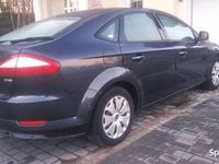 Używany Ford Mondeo Titanium 2007 Szary Sedan/Limuzyna