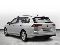 Używany VW Golf VIII Life 130 KM (95 kW) 2022 Srebrny Kombi