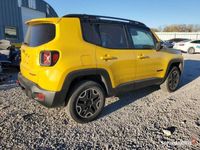 używany Jeep Renegade 