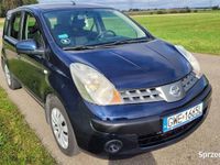 używany Nissan Note 1.4 Benz, 2010r