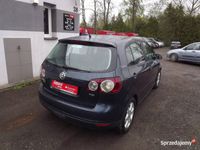 używany VW Golf Plus 1.9dm 105KM 2006r. 170 803km