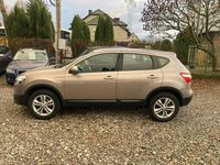używany Nissan Qashqai 1.6dm 116KM 2012r. 217 000km