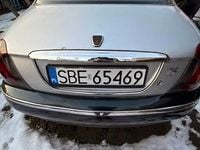 Używany Rover 75 2000 Srebrny Sedan/Limuzyna